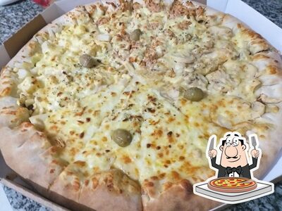 No Pizzaria Maréli, você pode desfrutar de pizza
