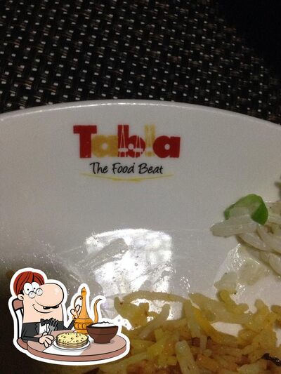 Meals at Tabla