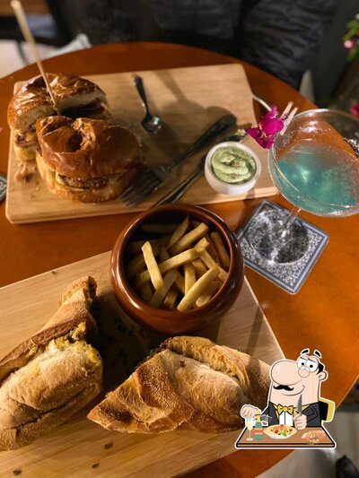 Comida em BAR IMBUIÁ - Raizes do Brasil