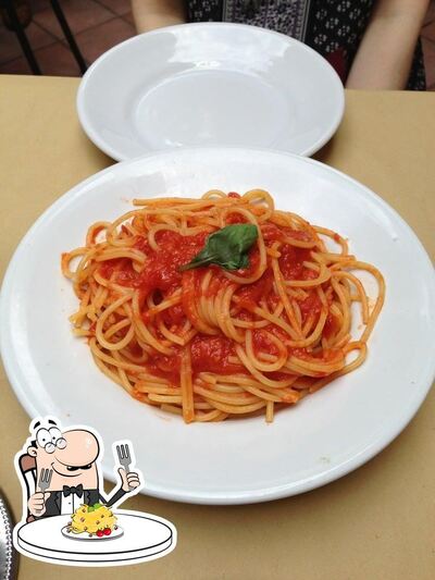 Cibo al Dar Buttero