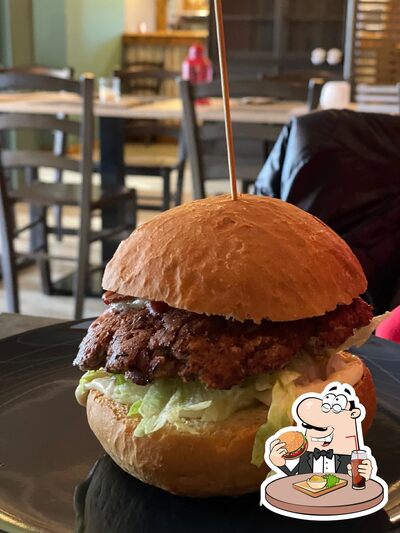 Mob burger Vetralla foto
