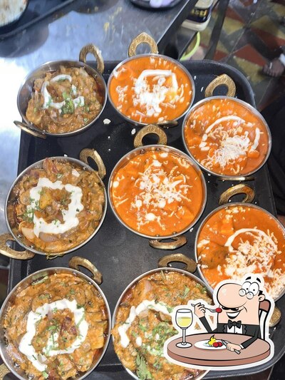 Meals at Palaash Restaurant