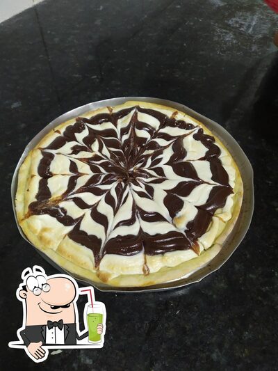 Sabor Divino Pizzaria serve uma gama de bebidas