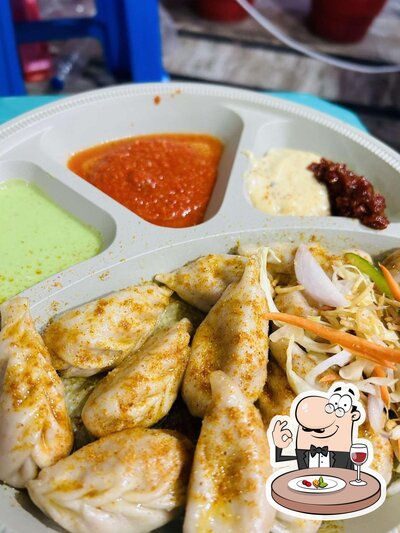 Food at DOLMA BUTTER MOMOS - Best Momos