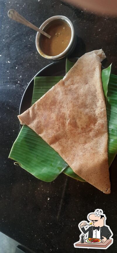 Meals at Airavat Family Restaurant