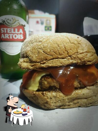 Os hambúrgueres do Nüüd Burgers irão saciar diferentes gostos