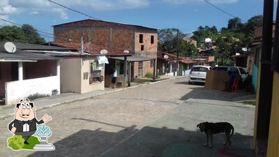Você pode espairecer no exterior Sao Braz