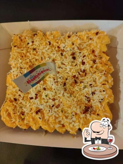 Food at Dr.Bubbles