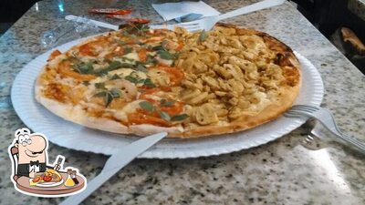 No Mister Pizza, você pode provar pizza