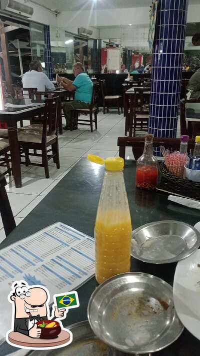 Platos en Carneiro do Chaves 2