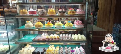Enjoy one of the desserts
