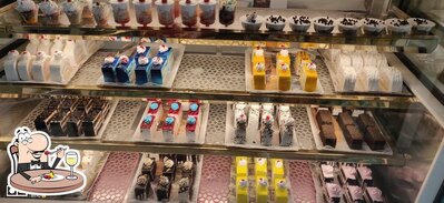 Meals at K R Bakery