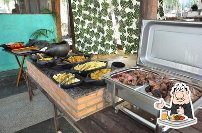 Comida em Chácara De Lazer do Feio