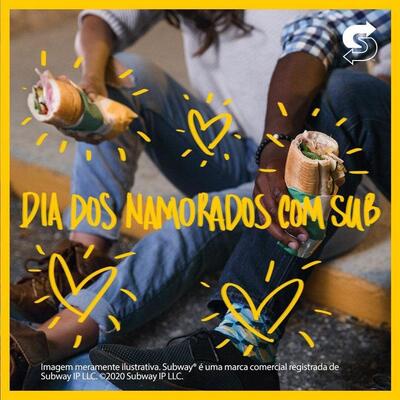 Leia as informações sobre o Subway União da Vitória e Havan Porto União