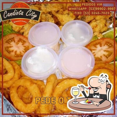 Platos en City Bar
