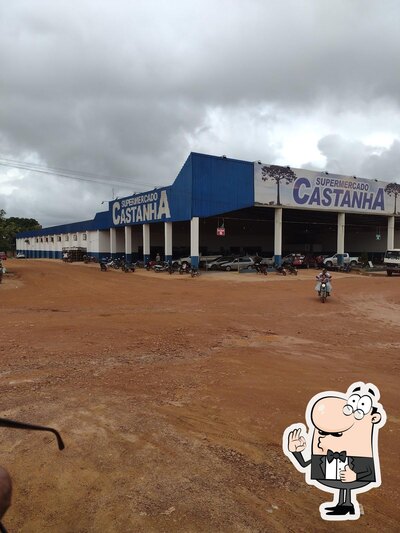 SUPERMERCADOS CASTANHA FILIAL MORAES ALMEIDA foto