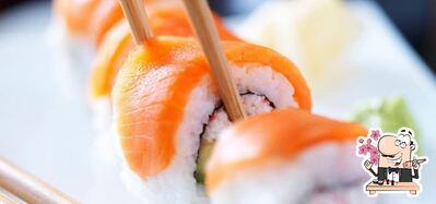 Il sushi è il piatto tradizionale della cucina giapponese