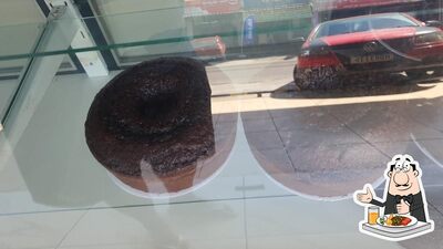 Comida em Manias de Bolo