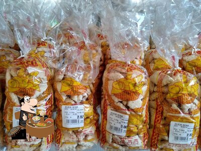 Comida em Padaria Pan Lima