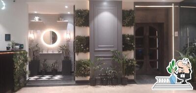 You can get some fresh air outside FIRANGIPANI SUITES (A Corporate Boutique Hotel)