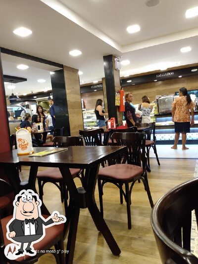 Veja imagens do interior do Padaria principal 2