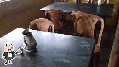 Check out how Sri Krishna Hotel looks inside