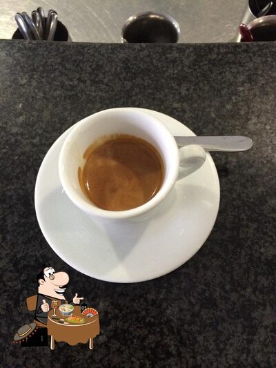 Platti al A café