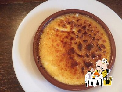 Nourriture à Au Resto