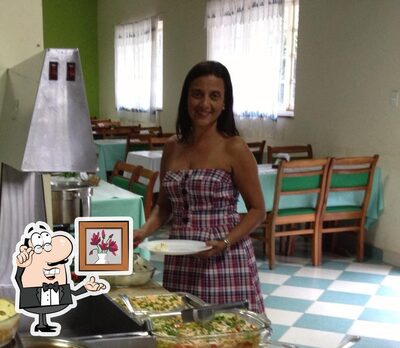 Veja imagens do interior do Caldeirão à Brasileira