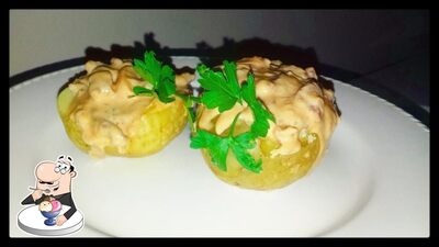 Peça uma das opções doces