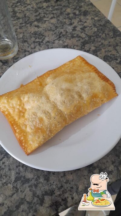 Platos en Padaria Predileta
