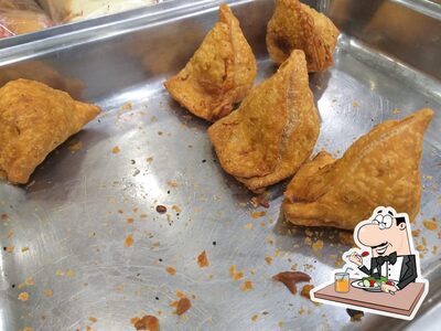 Meals at Ganapathy Bakery