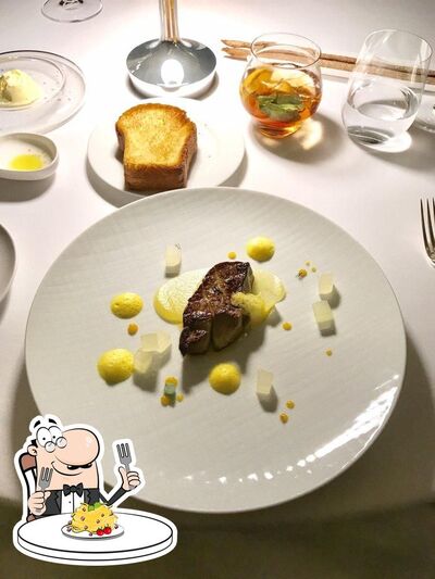 Cibo al Harry's Piccolo