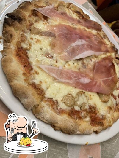 Cibo al La Tavernetta