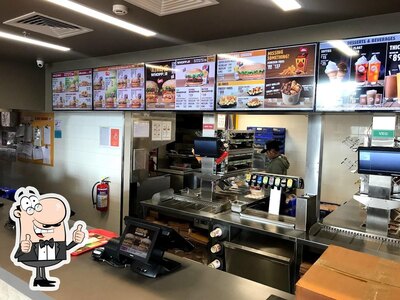 Burger King photo Burger King photo