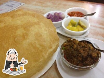 Food at Coffee House