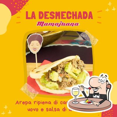 Cibo al Mamajuana