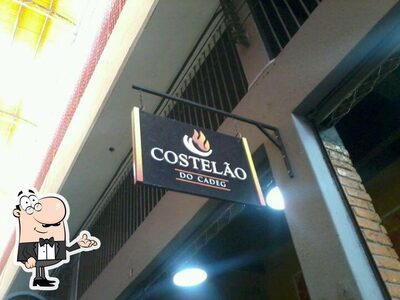 Veja imagens do interior do Costelão do Cadeg