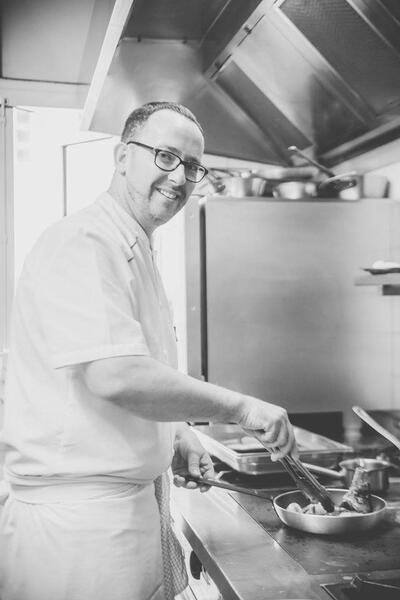 Le chef vous régalera avec de nombreux plats