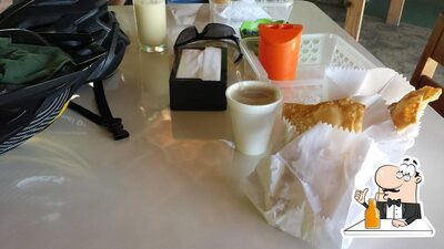 Experimente diferentes drinques oferecidos no Parque Recanto Diamante