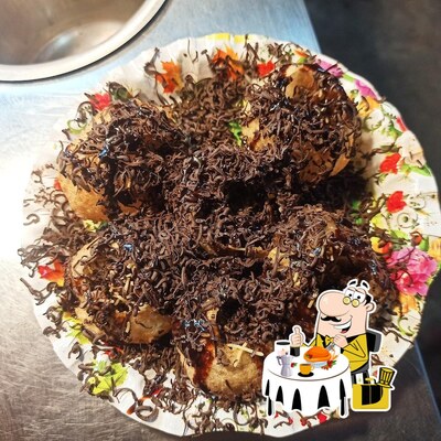 Meals at Domjur Cafe
