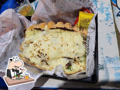 Platos en Leco