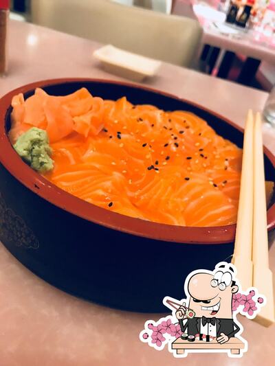 Nourriture à Toyama