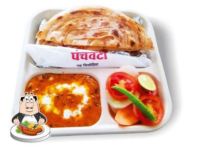 Meals at Panchwati Restaurant