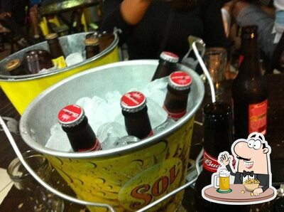 Desfrute de um cerveja ao final do dia