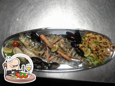 Prova la cucina di mare al ristorante Buffet Bonaca - Petrčane