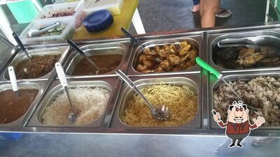 Comida em Conquista do Sabor