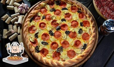 A pizza é o fast food mais amado do mundo