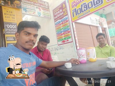Meals at PATTIKONDA