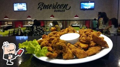 American Burger Linhares ES foto